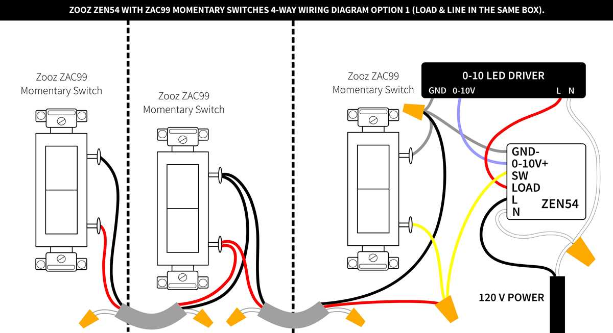 0 10v dimming wiring diagram