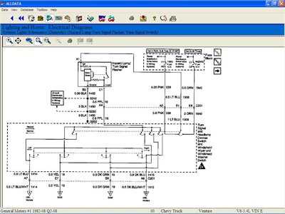 02 chevy tahoe radio wiring diagram