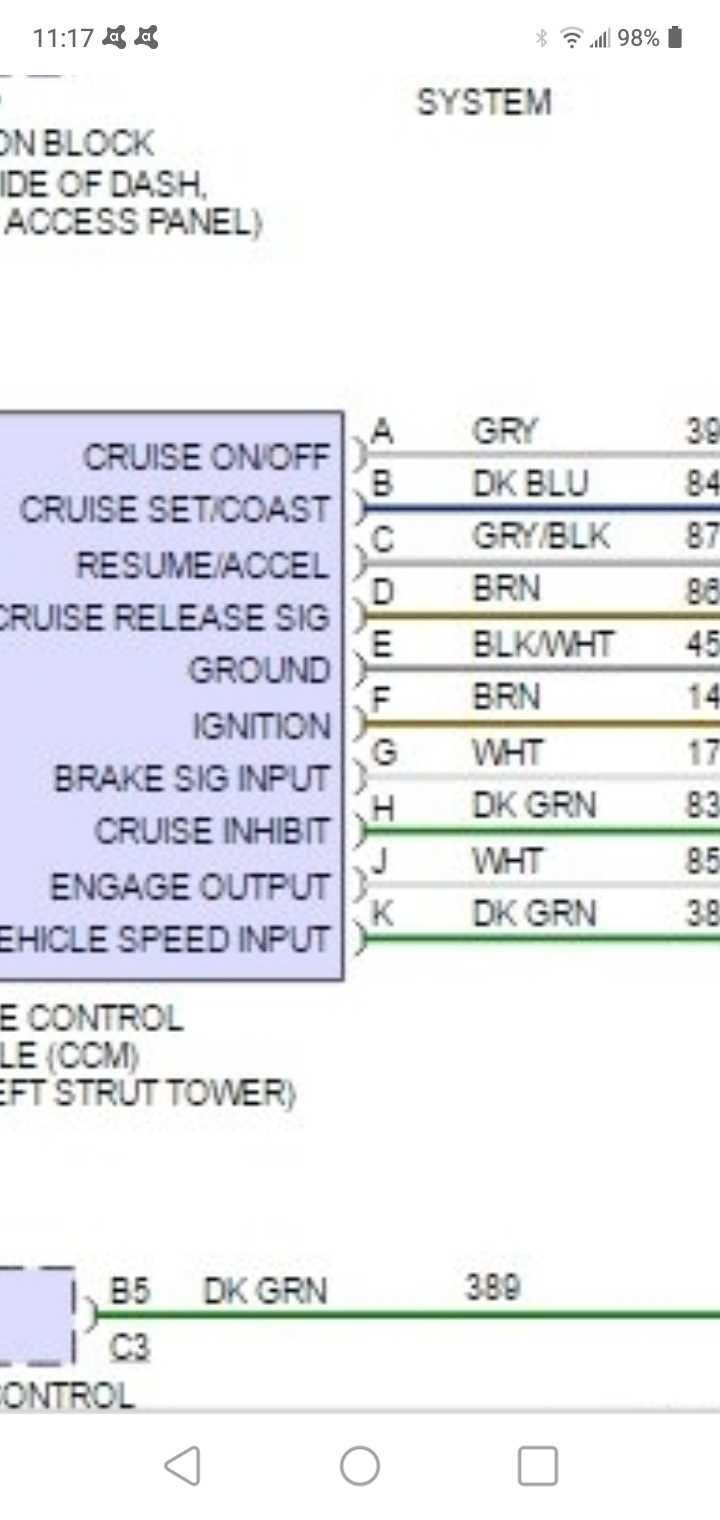 04 impala wiring diagram