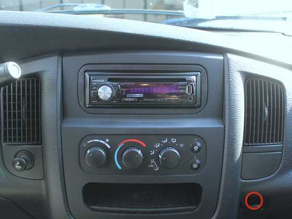 05 dodge ram radio wiring diagram