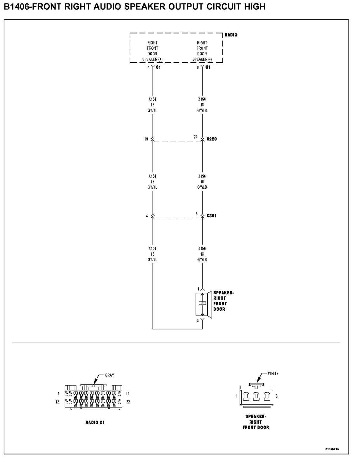 06 dodge ram radio wiring diagram