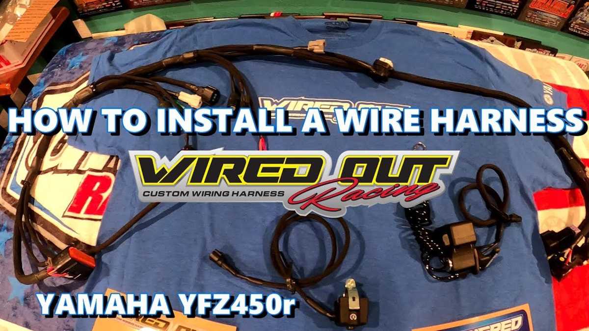 06 yfz 450 wiring diagram