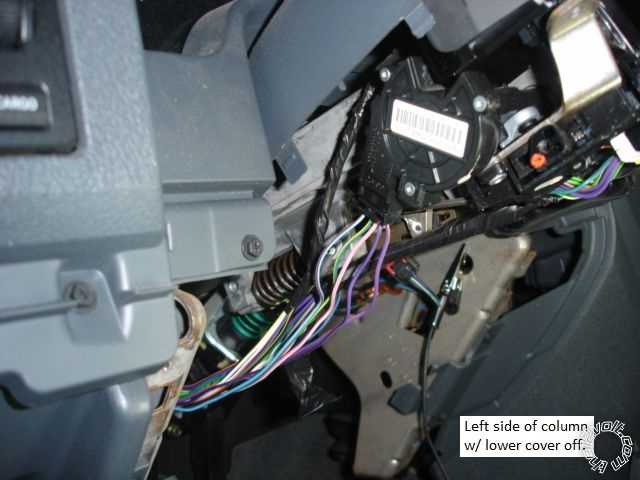 06 dodge ram radio wiring diagram