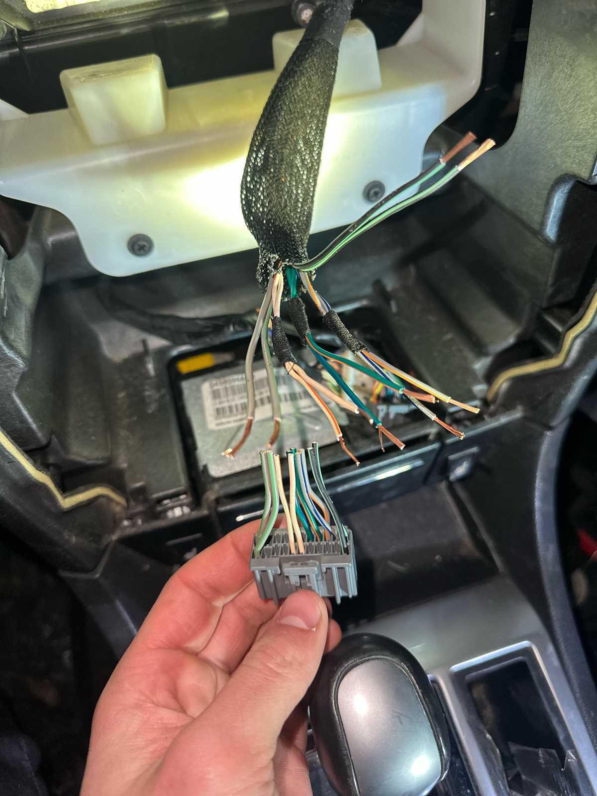 07 dodge charger radio wiring diagram