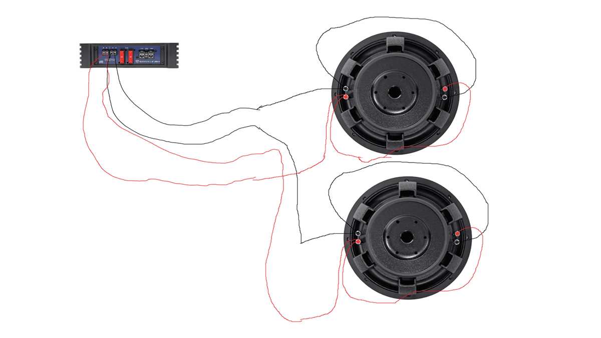 1 ohm dvc wiring diagram