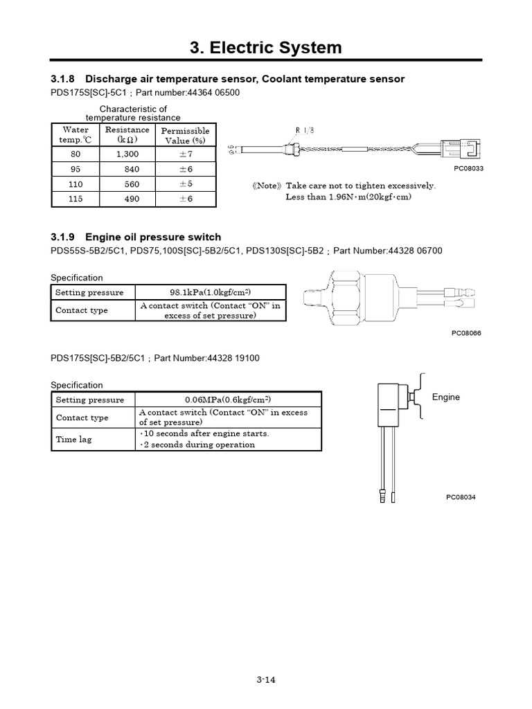 1 wire oil pressure switch wiring diagram