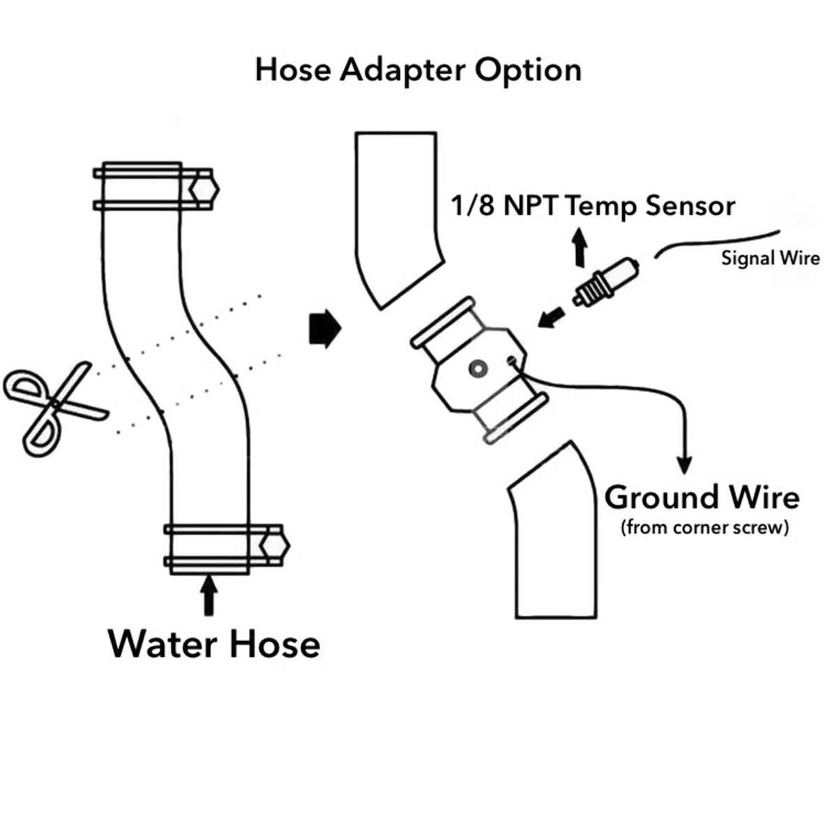 1 wire temp sensor wiring diagram
