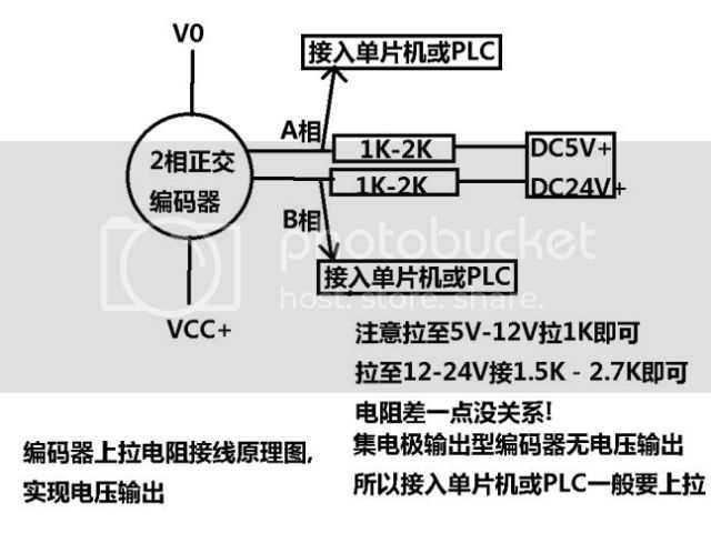 10 wire encoder wiring diagram