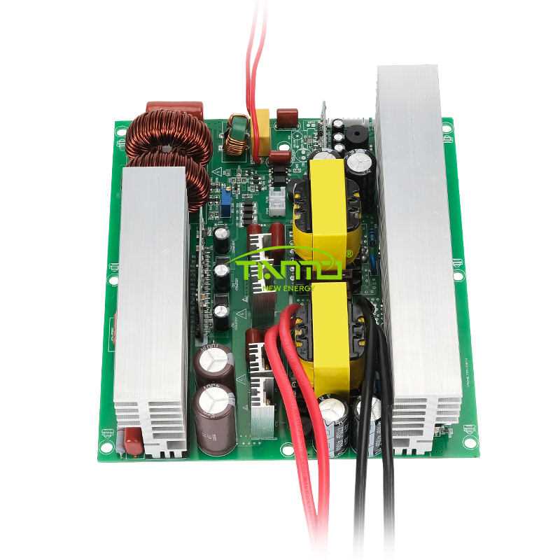 1000 watts inverter schematic diagram