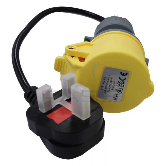 110 volt 110v plug wiring diagram uk