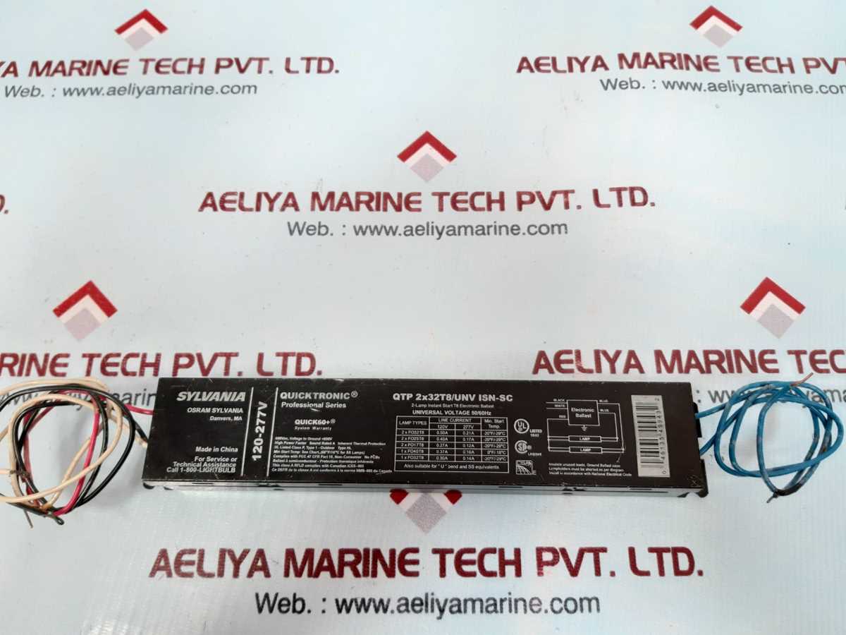 120 277v ballast wiring diagram