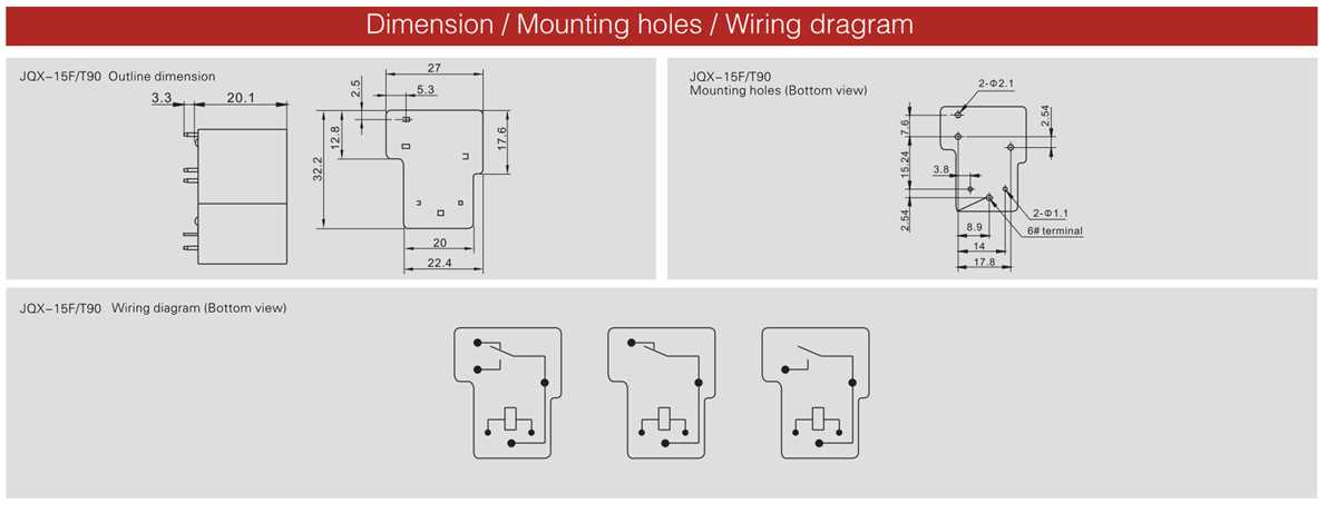 12v relay wiring diagram 6 pin