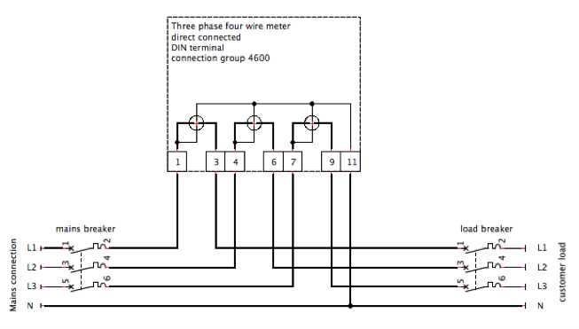 12s meter wiring diagram