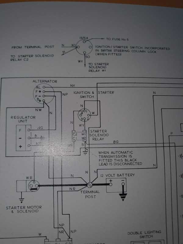 12v coil wiring diagram