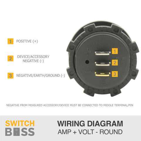12volt wiring diagram