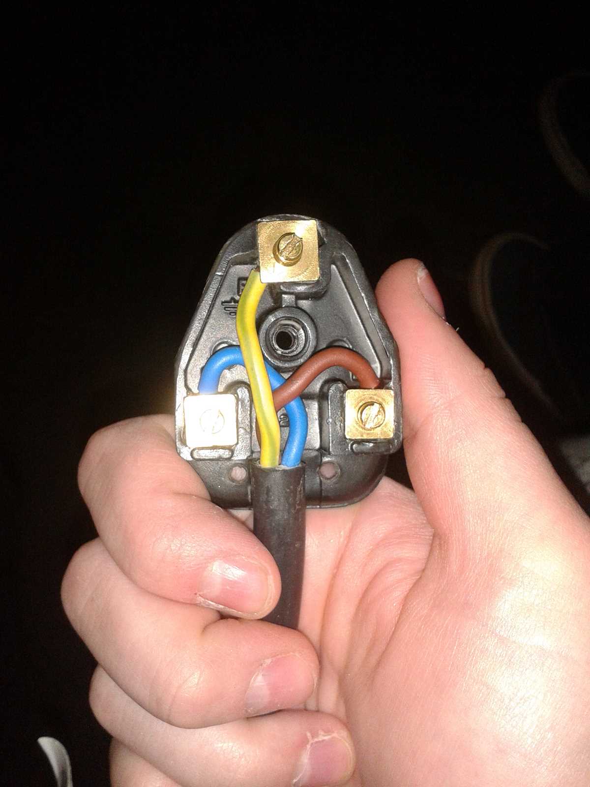 15a 250v plug wiring diagram