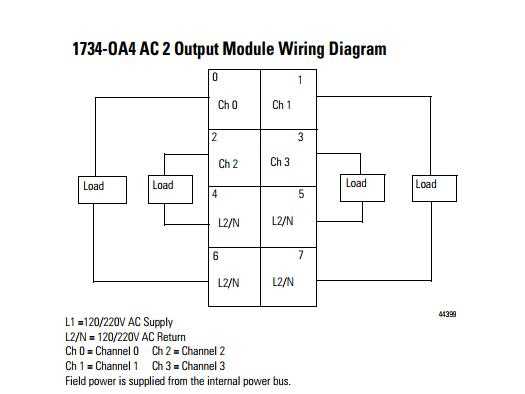 1734 oe4c wiring diagram