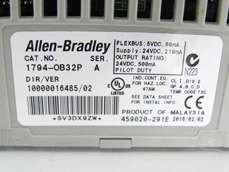 1794 ob32p wiring diagram