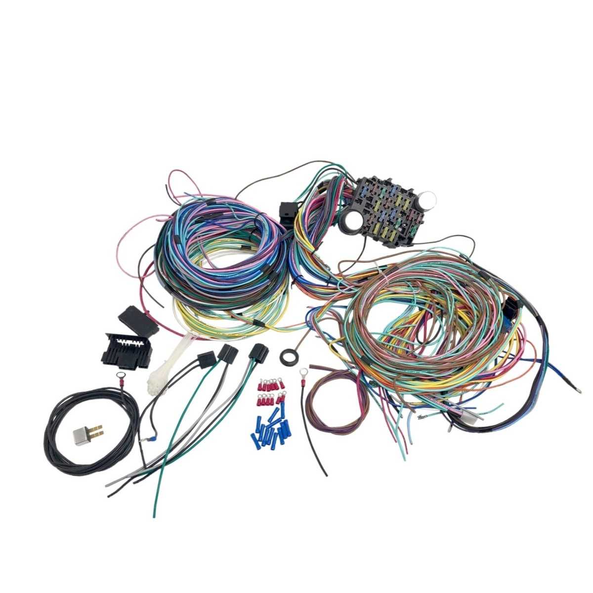1940 ford wiring diagram