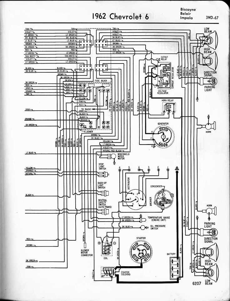 1950 chevy truck wiring diagram