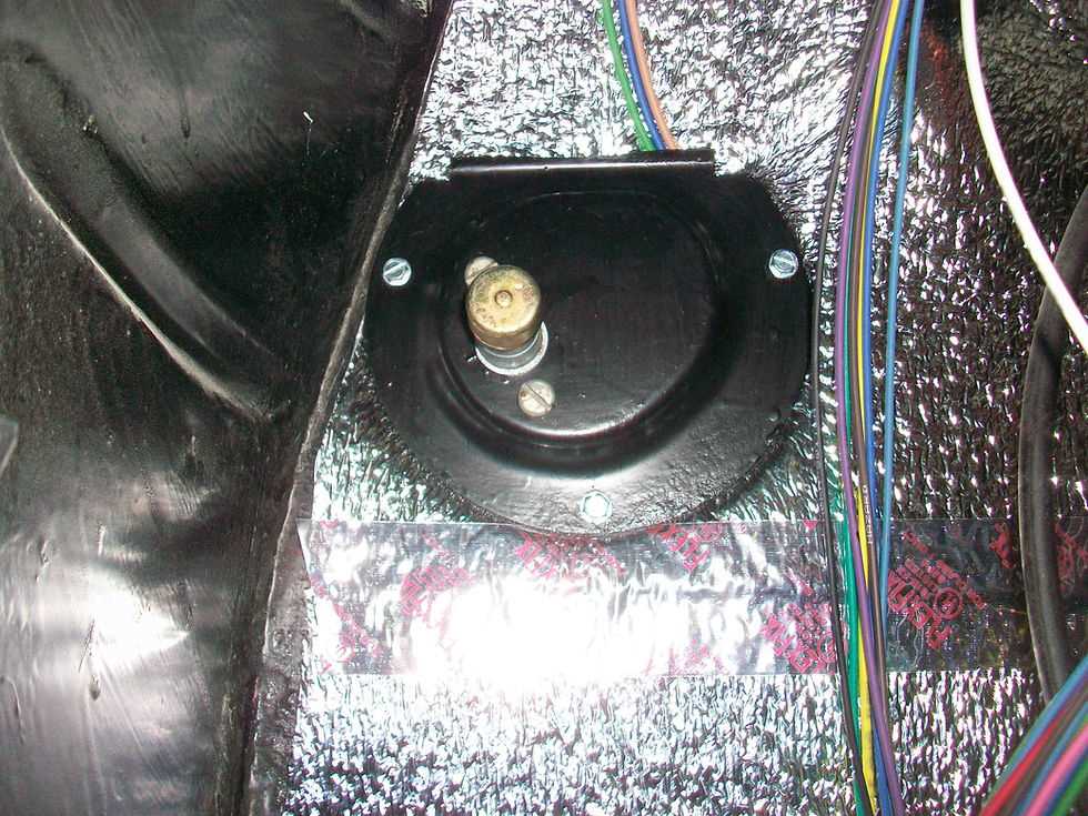 1955 ford customline wiring diagram