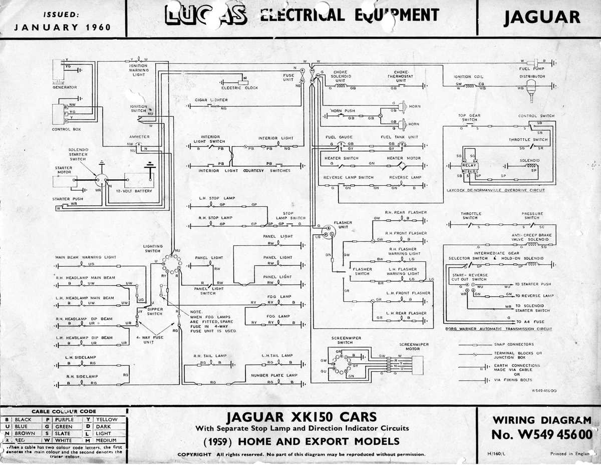 1959 cadillac wiring diagram