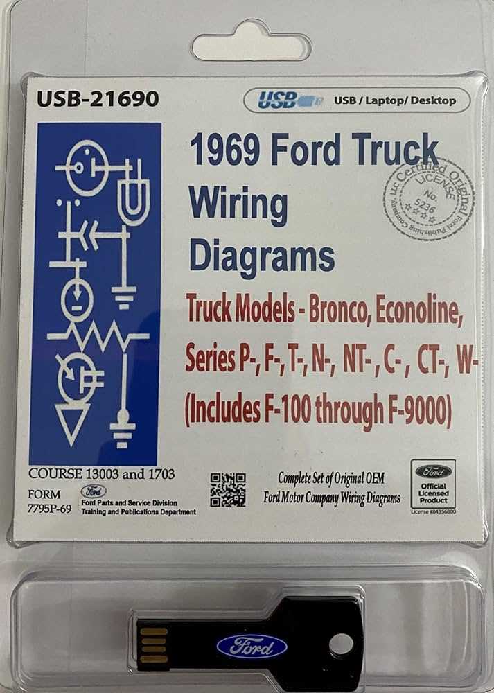 1960 f100 wiring diagram