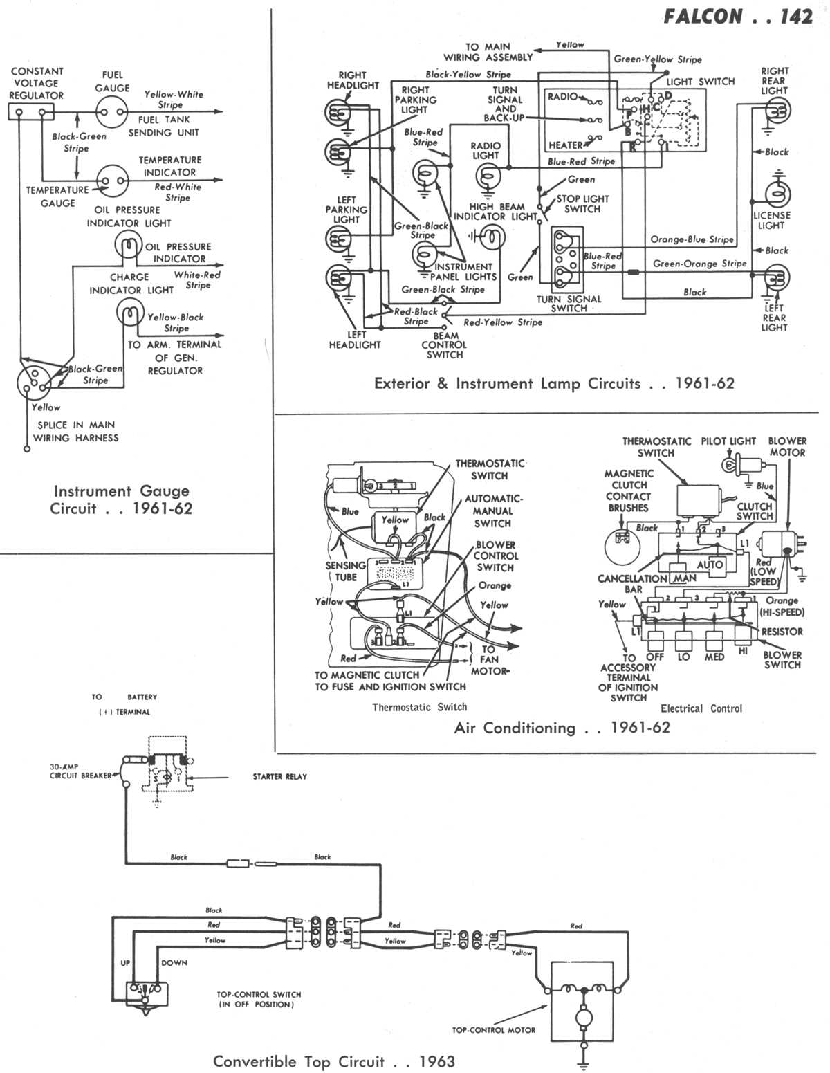 1963 ford f100 wiring diagram