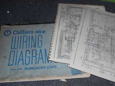 1963 nova wiring diagram