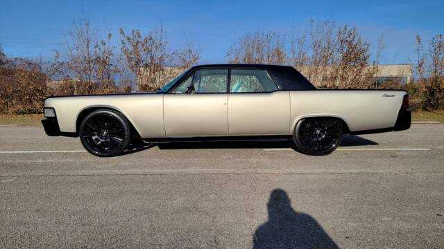 1964 lincoln continental wiring diagram