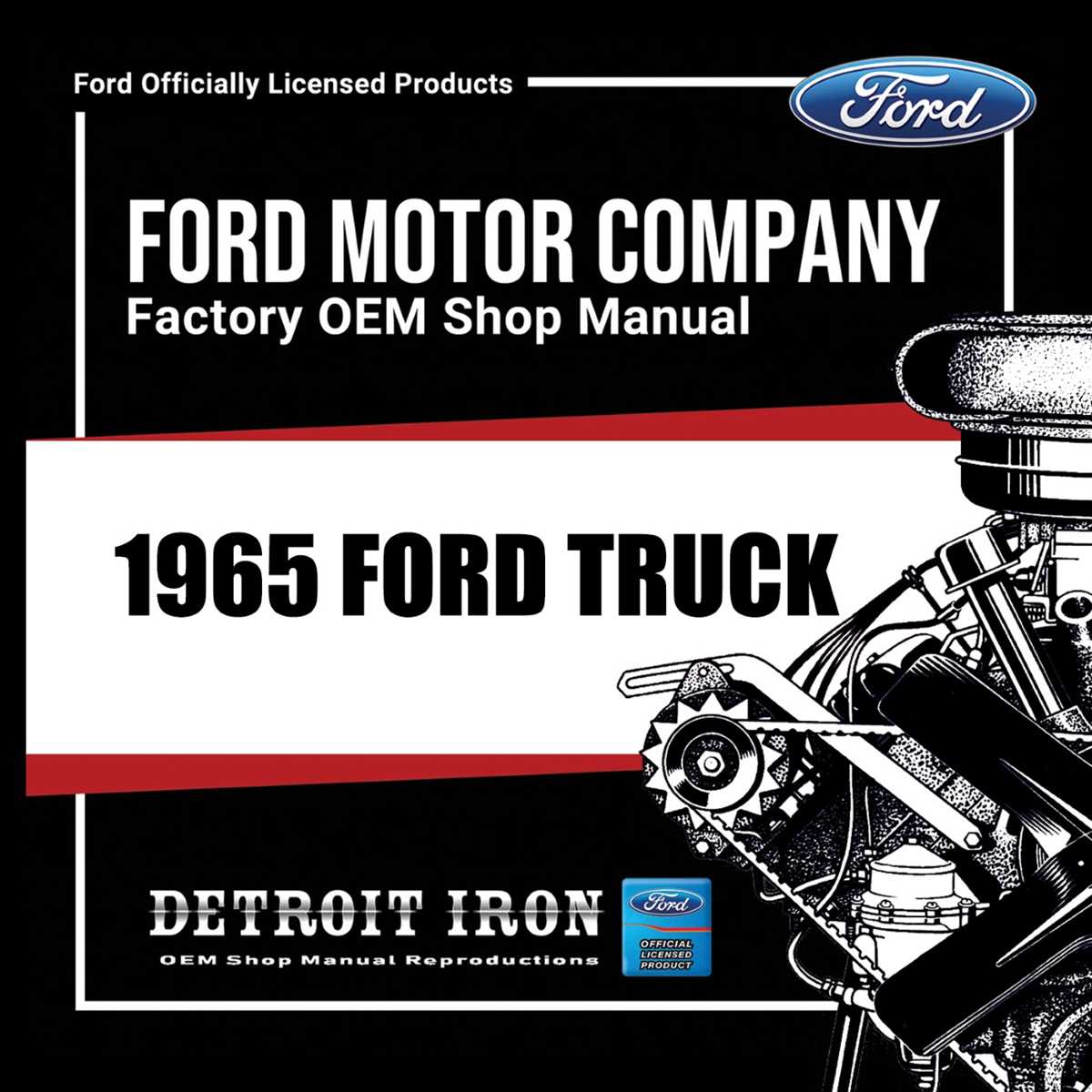 1965 f100 wiring diagram