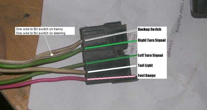 1965 jeep cj5 wiring diagram