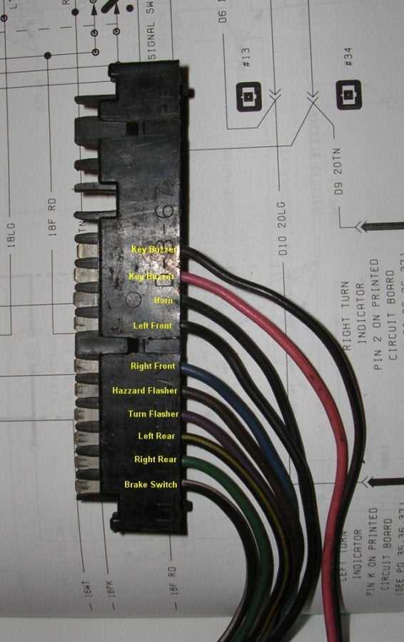 1965 jeep cj5 wiring diagram
