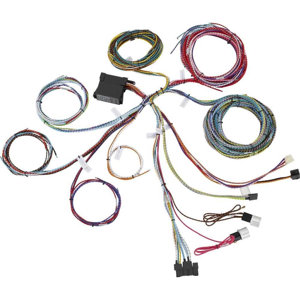 1965 jeep cj5 wiring diagram