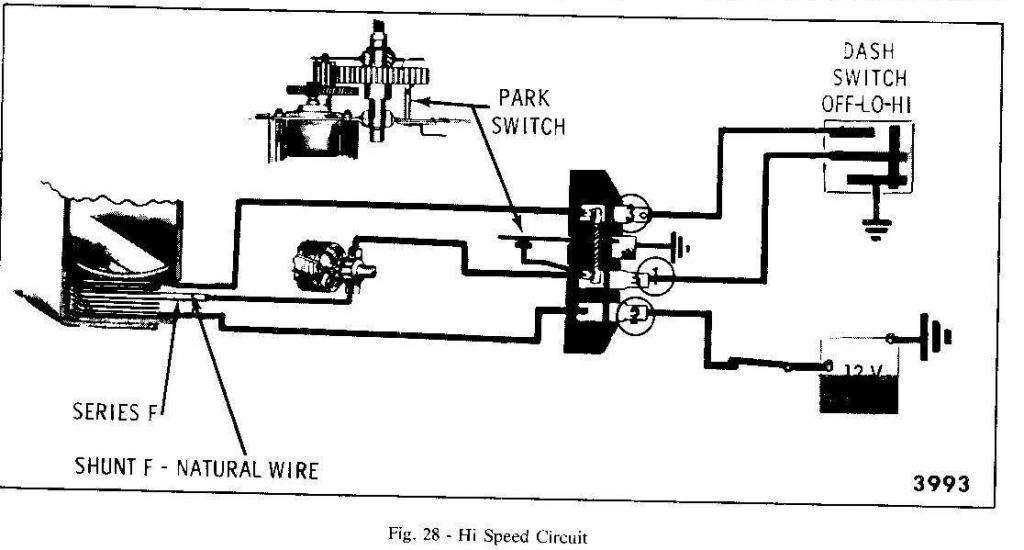 1967 camaro wiring diagram
