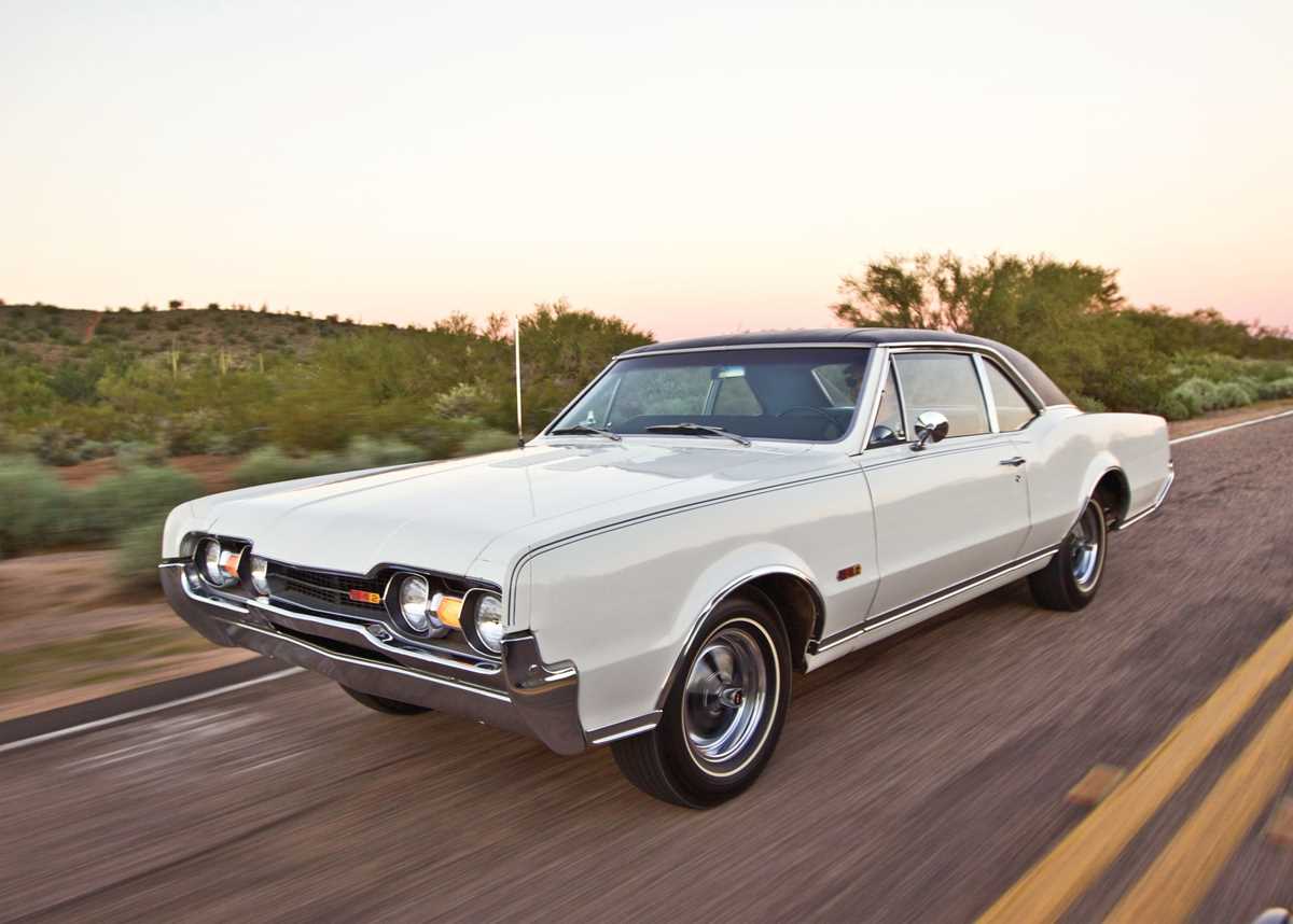 1967 oldsmobile cutlass wiring diagram