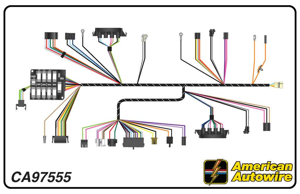 1969 camaro ignition wiring diagram