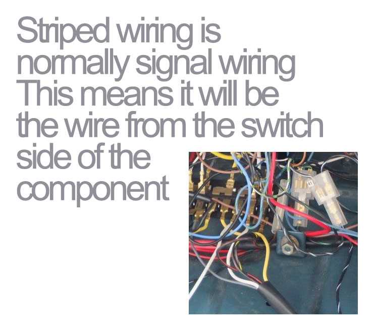 1969 beetle wiring diagram