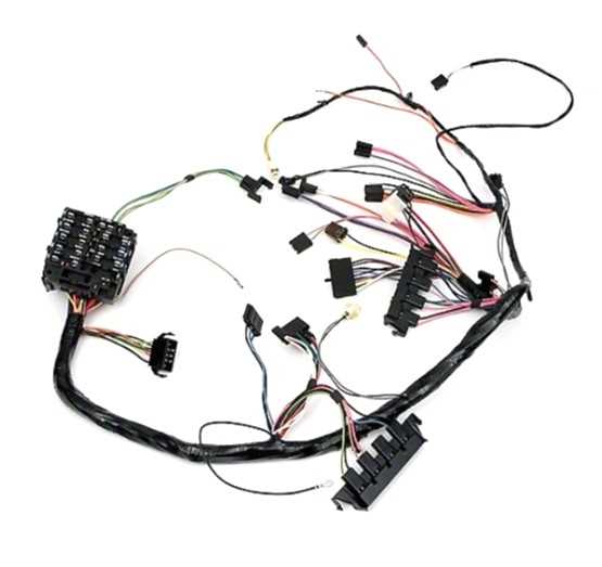 1969 camaro tachometer wiring diagram