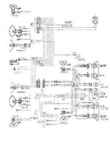1970 corvette wiring diagram