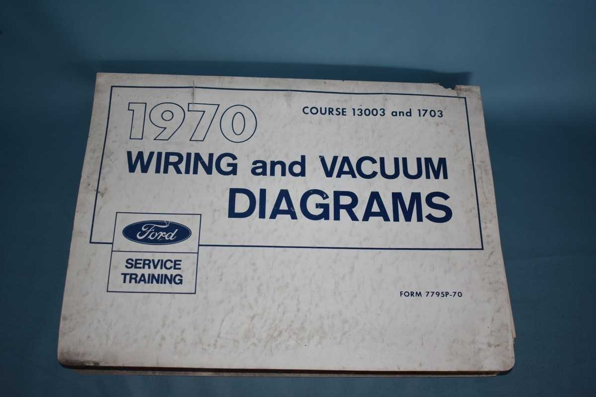 1970 ford f100 wiring diagram