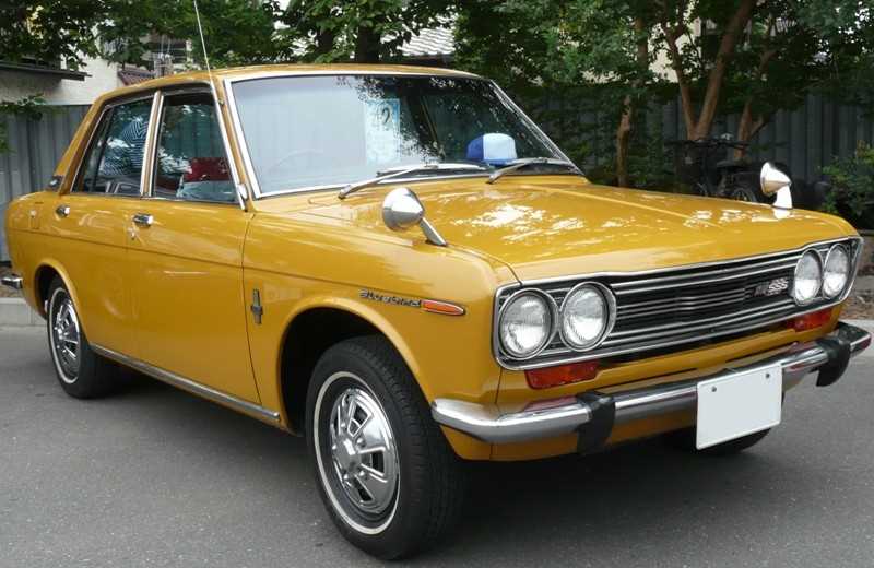 1972 datsun 510 wiring diagram