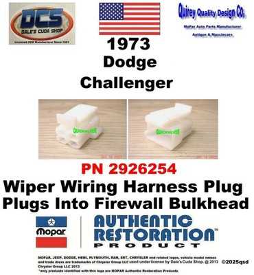 1973 dodge challenger wiring diagram