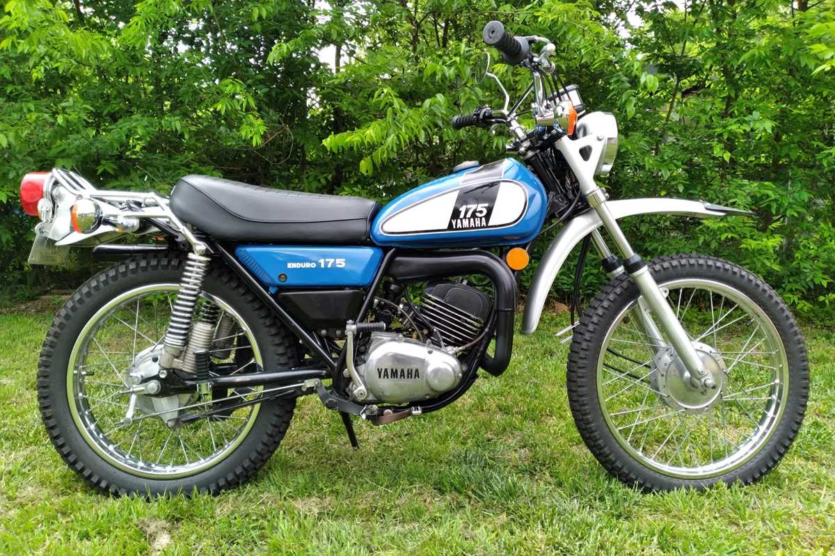1975 yamaha dt175 wiring diagram