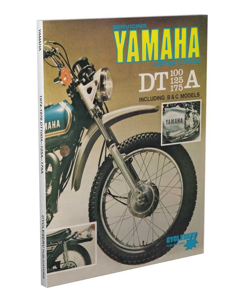 1975 yamaha dt175 wiring diagram