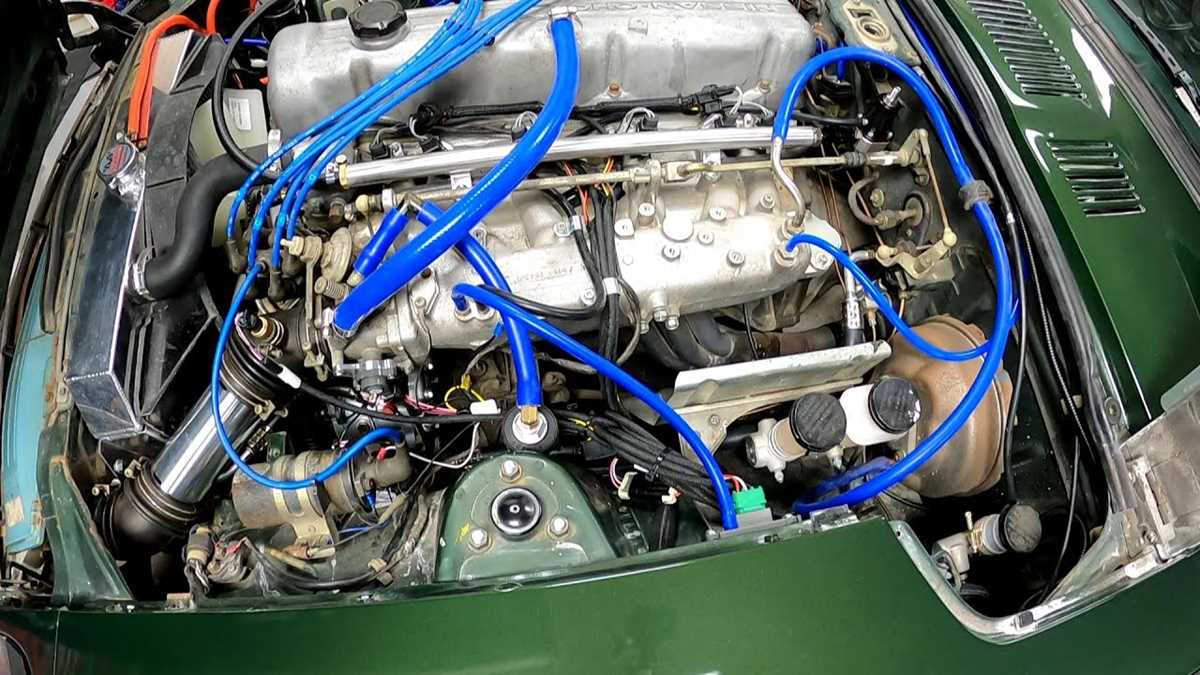 1978 datsun 280z wiring diagram