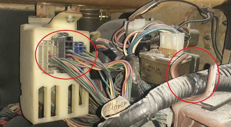 1978 datsun 280z wiring diagram