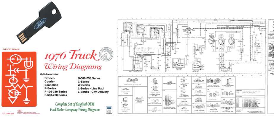 1978 f100 wiring diagram