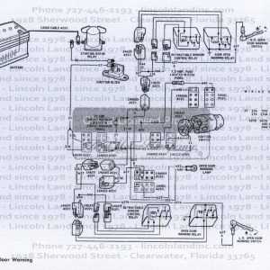 1978 ford f100 wiring diagram