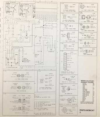 1978 ford truck wiring diagram